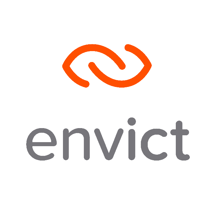 Envict logo